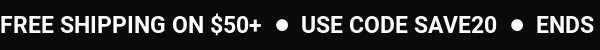 Scrolling announcement bar preview